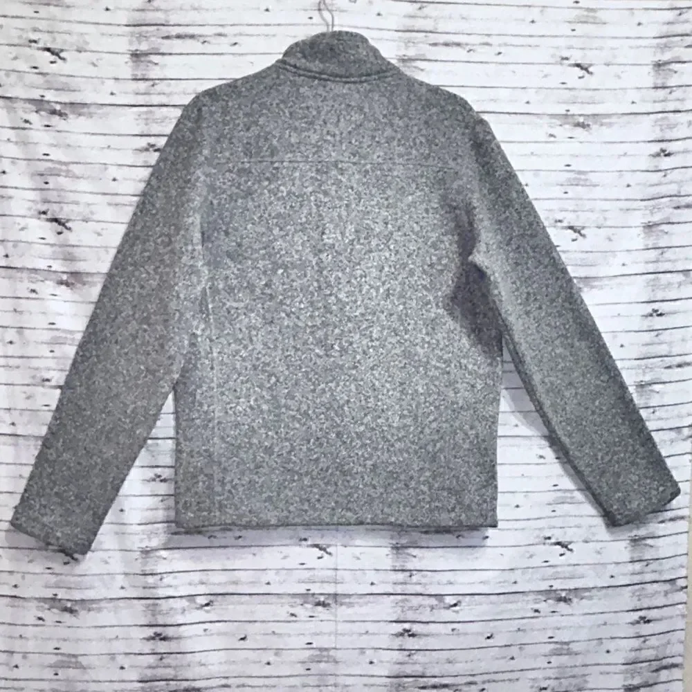 The North Face 1/4 Zip Fleece Pullover
